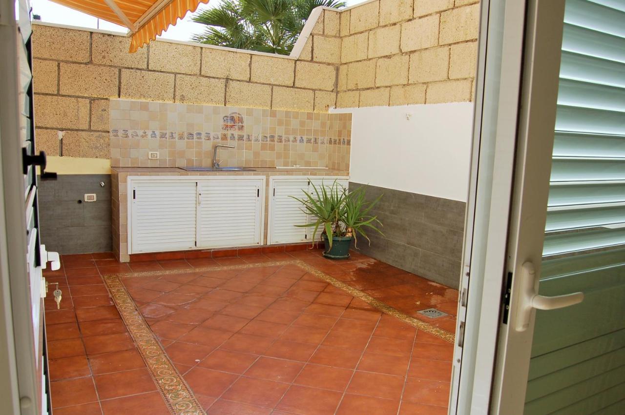 Alquilaencanarias Candelaria, Terrace And Pool ! Zewnętrze zdjęcie
