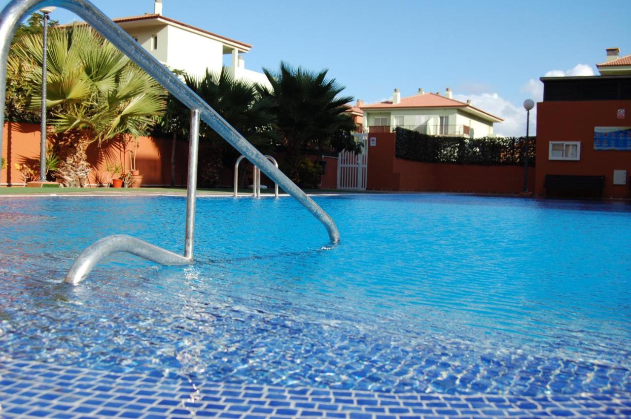 Alquilaencanarias Candelaria, Terrace And Pool ! Zewnętrze zdjęcie
